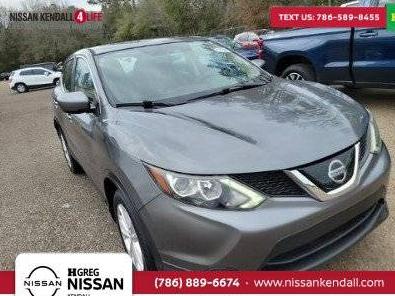 NISSAN ROGUE SPORT 2019 JN1BJ1CP7KW219450 image